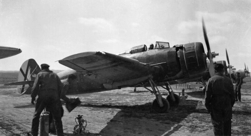 Breda Ba.65 - Breda Ba.65 A.80. - Aircraft - War Thunder — official forum