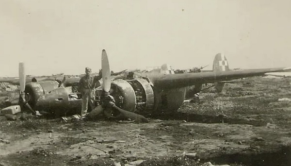 Breda Ba.88 Lince - The Breda Ba.88 Lince; When Propaganda and Reality Crash Together