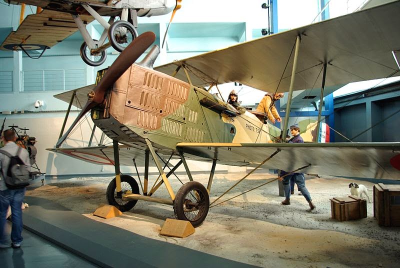 Breguet 14 - Roads to the Great War: 1916 — France Introduces Two Great Aircraft