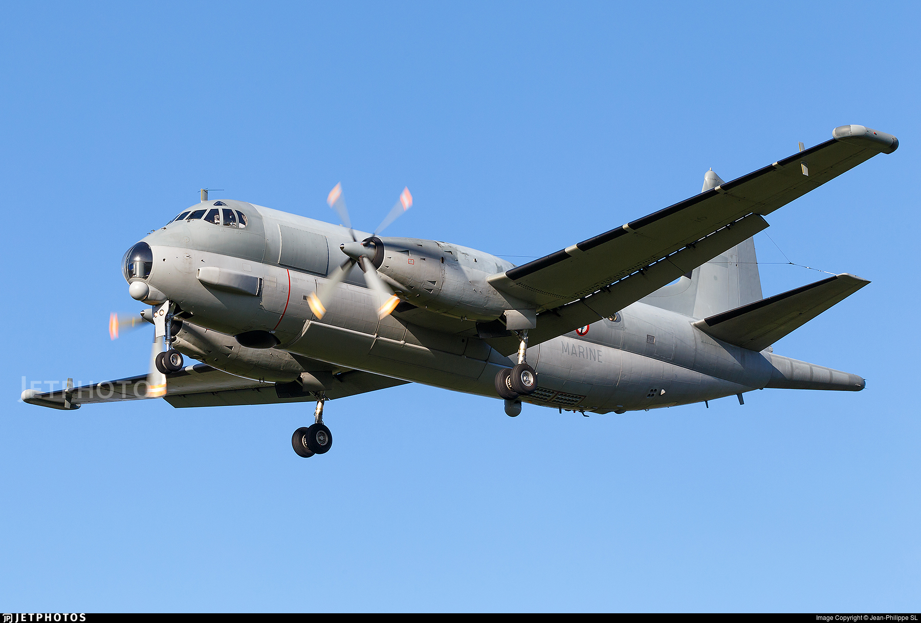 Breguet 19 - 16 Dassault-Breguet Atlantique 2 France - Navy Jean-Philippe SL