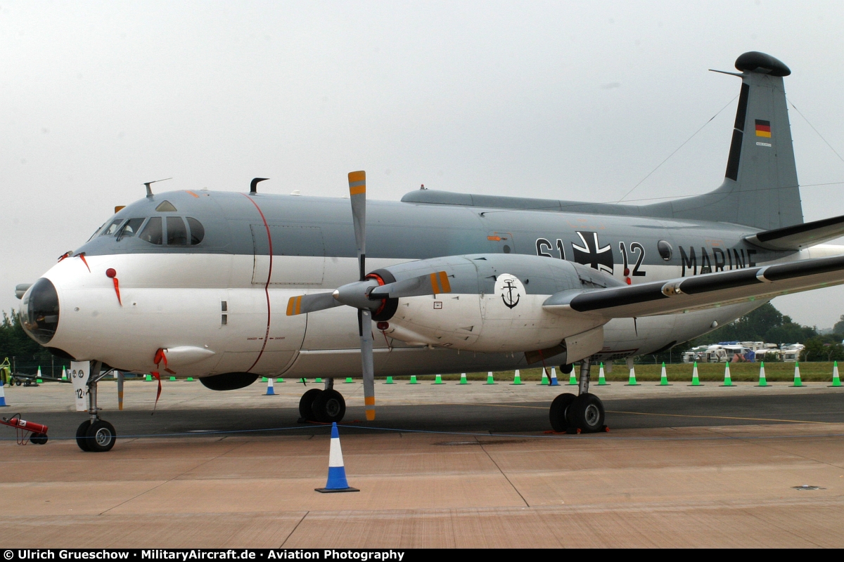 Breguet Atlantic - Photos: Breguet Atlantic / Dassault Atlantique MilitaryAircraft.de