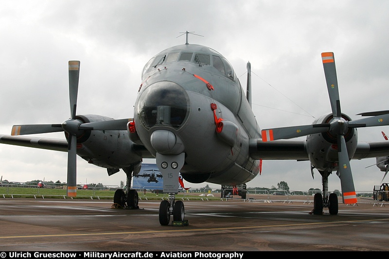 Breguet Atlantic - Photos: Breguet Atlantic / Dassault Atlantique MilitaryAircraft.de