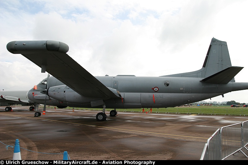 Breguet Atlantic - Photos: Breguet Atlantic / Dassault Atlantique MilitaryAircraft.de