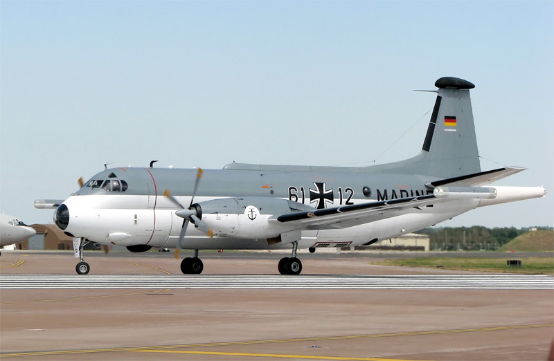 Breguet Atlantic - Dassault-Breguet Br.1150 (Atlantique 2) Maritime Patrol / Anti