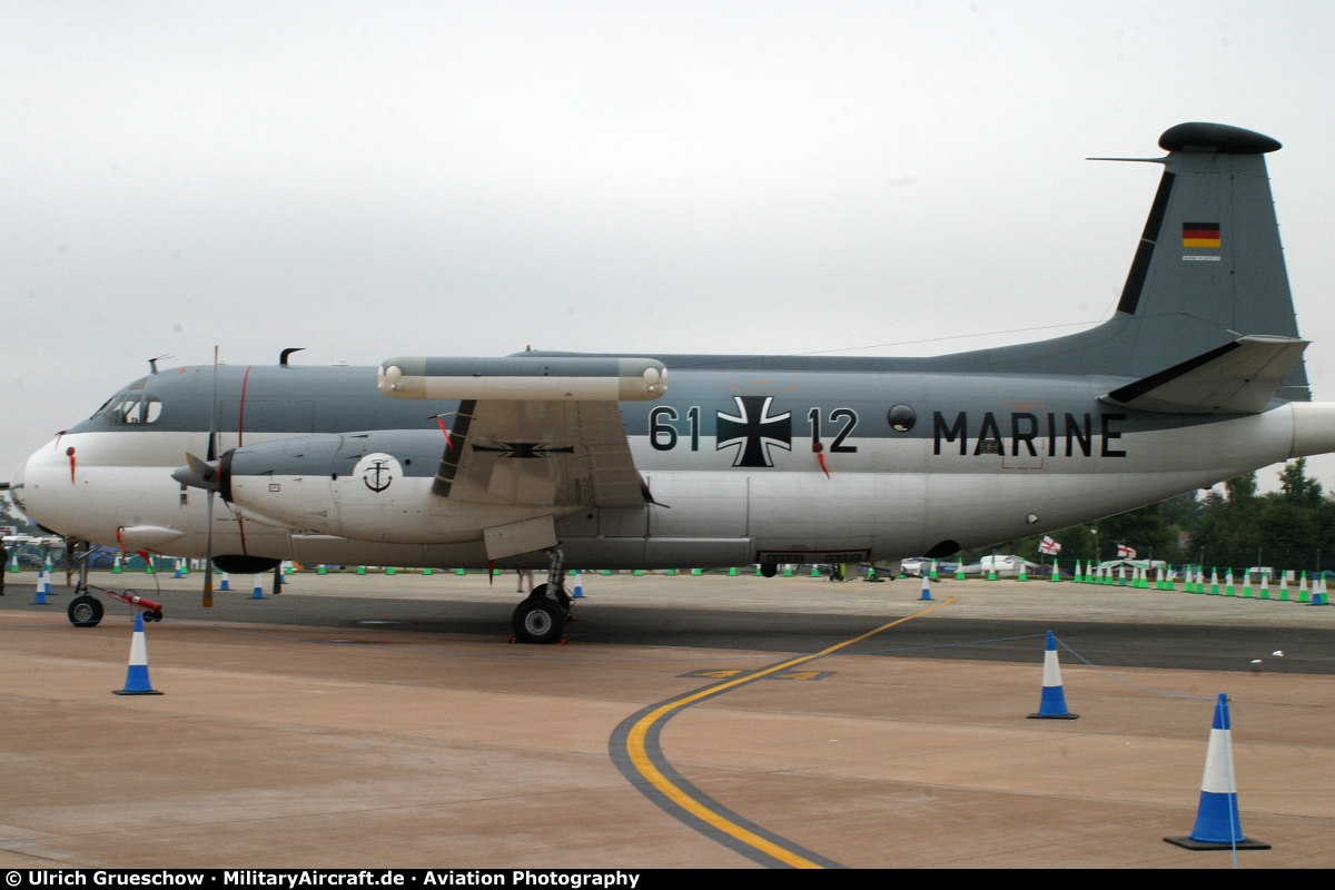 Breguet Atlantic - Photos: Breguet Atlantic / Dassault Atlantique MilitaryAircraft.de