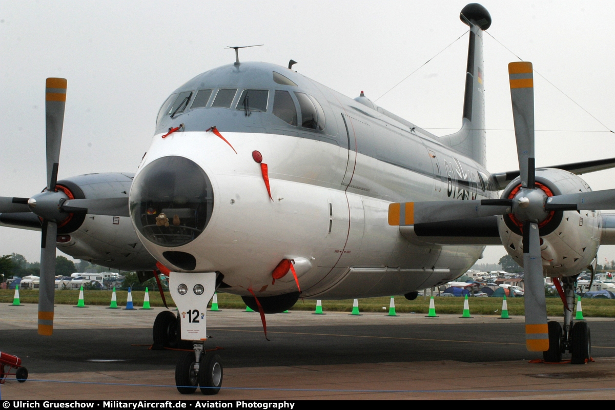 Breguet Atlantic - Photos: Breguet Atlantic / Dassault Atlantique MilitaryAircraft.de