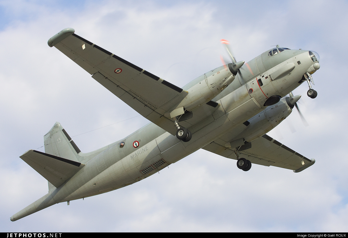 Breguet Atlantique 2 - 13 Dassault-Breguet Atlantique 2 France - Navy Gaël ROUX JetPhotos