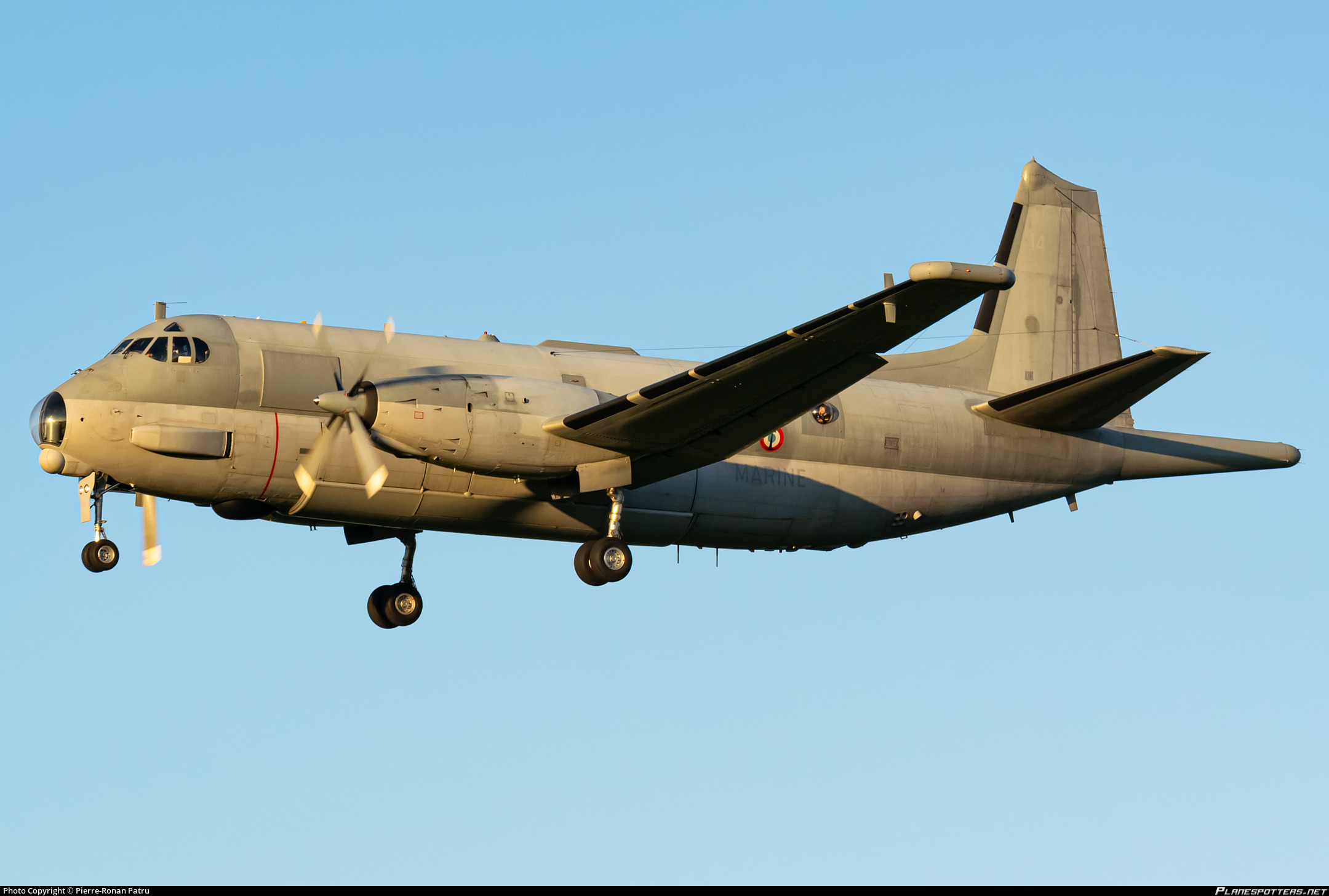 Breguet Atlantique 2 - 14 Marine Nationale (French Navy) Dassault-Breguet Atlantique 2 Photo