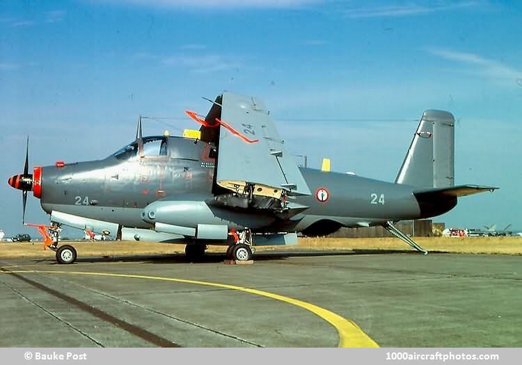 Breguet Br.1050 Alizé - Breguet Br 1050 Alizé