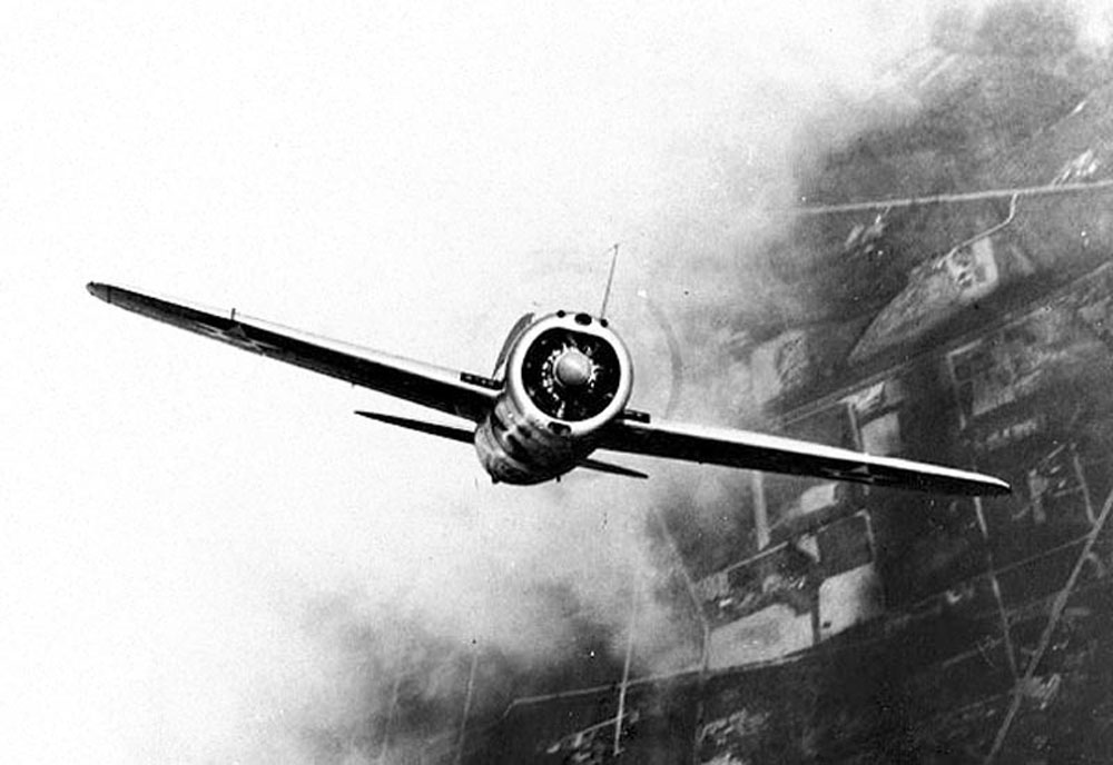 Brewster F2A Buffalo - Brewster F2A (Buffalo) Single-Seat, Single-Engine Monoplane Fighter