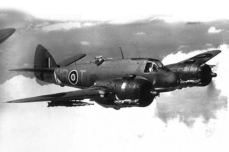 Bristol Beaufighter - Bristol Beaufighter