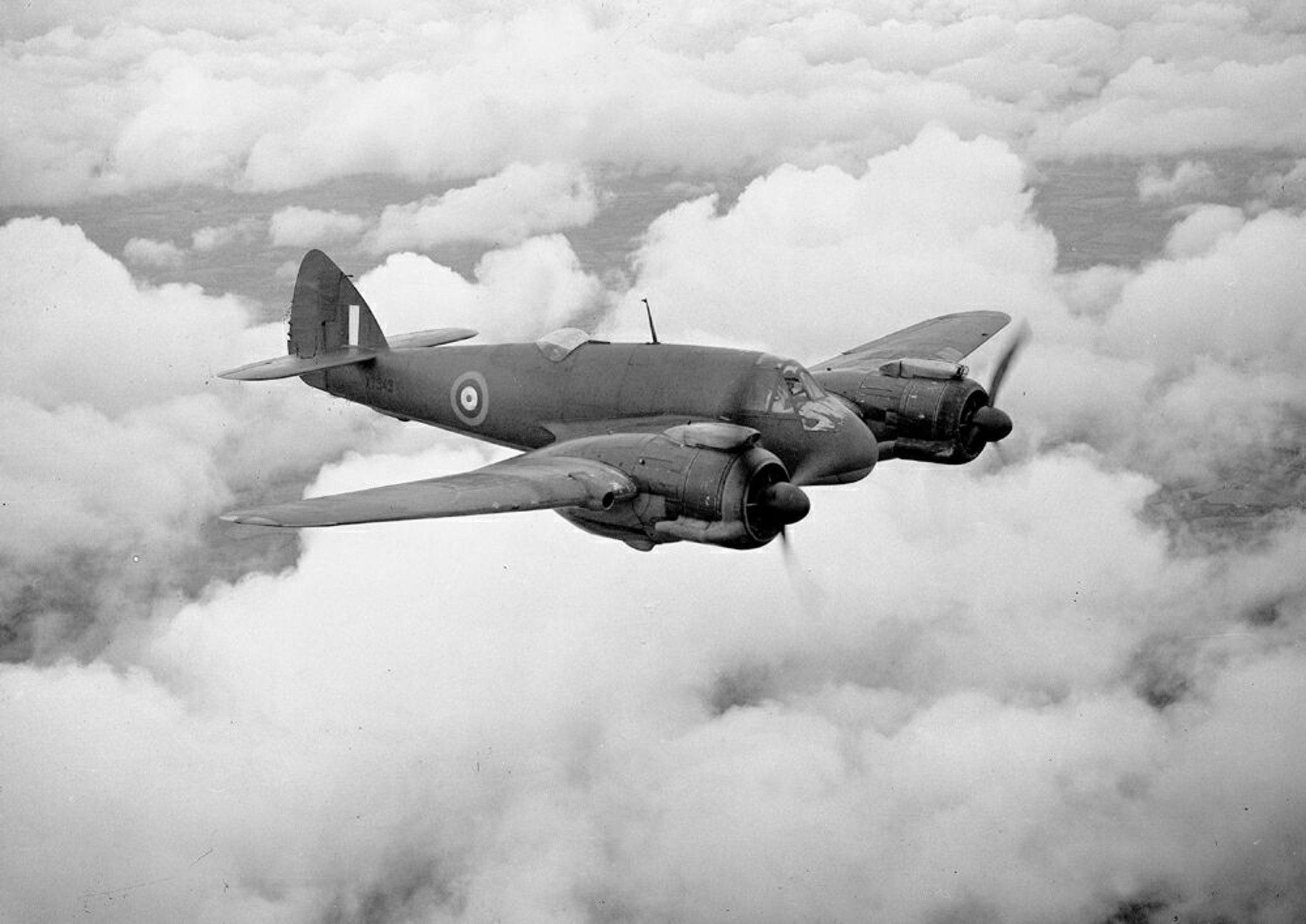 Bristol Beaufighter - Bristol Beaufighter Aircraft of World War II - WW2Aircraft.net Forums