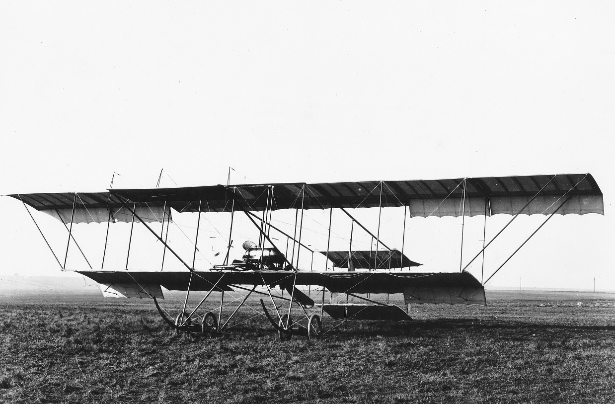 Bristol Boxkite - Photo Gallery Australian Military Aircraft