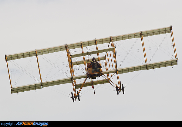 Bristol Boxkite - Bristol Boxkite (G-ASPP) Aircraft Pictures & Photos - AirTeamImages.com