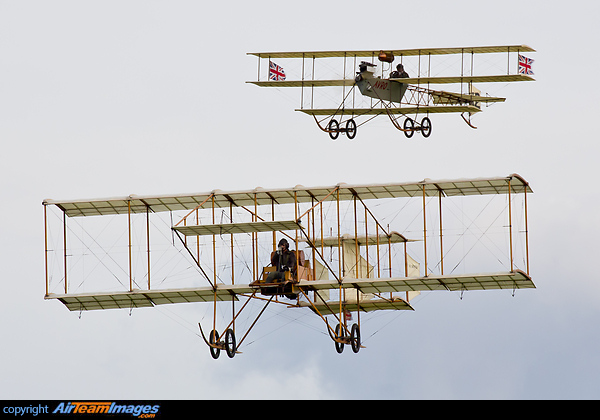 Bristol Boxkite - Bristol Boxkite (G-ASPP) Aircraft Pictures & Photos (G-ARSG) Aircraft