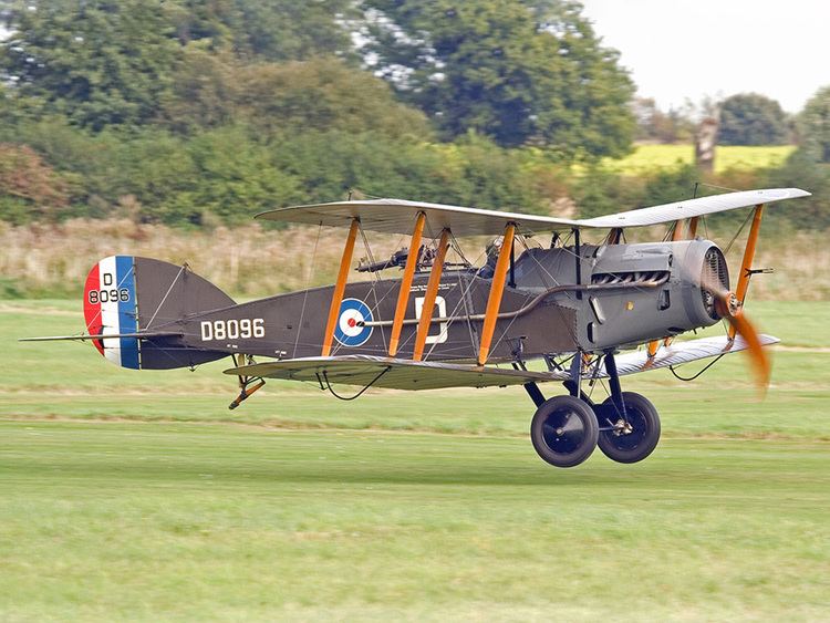 Bristol F.2 Fighter aircraft image 1