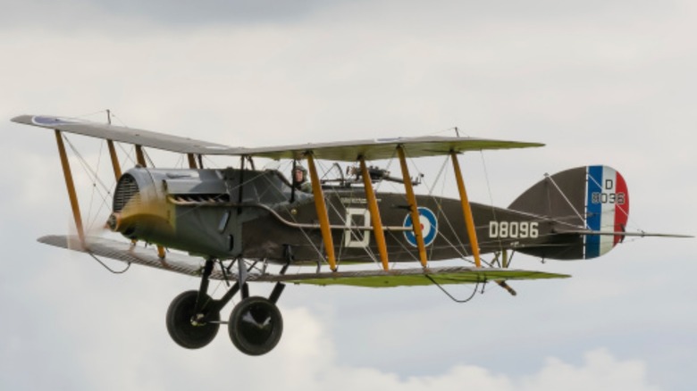 Bristol F.2 Fighter aircraft image 3
