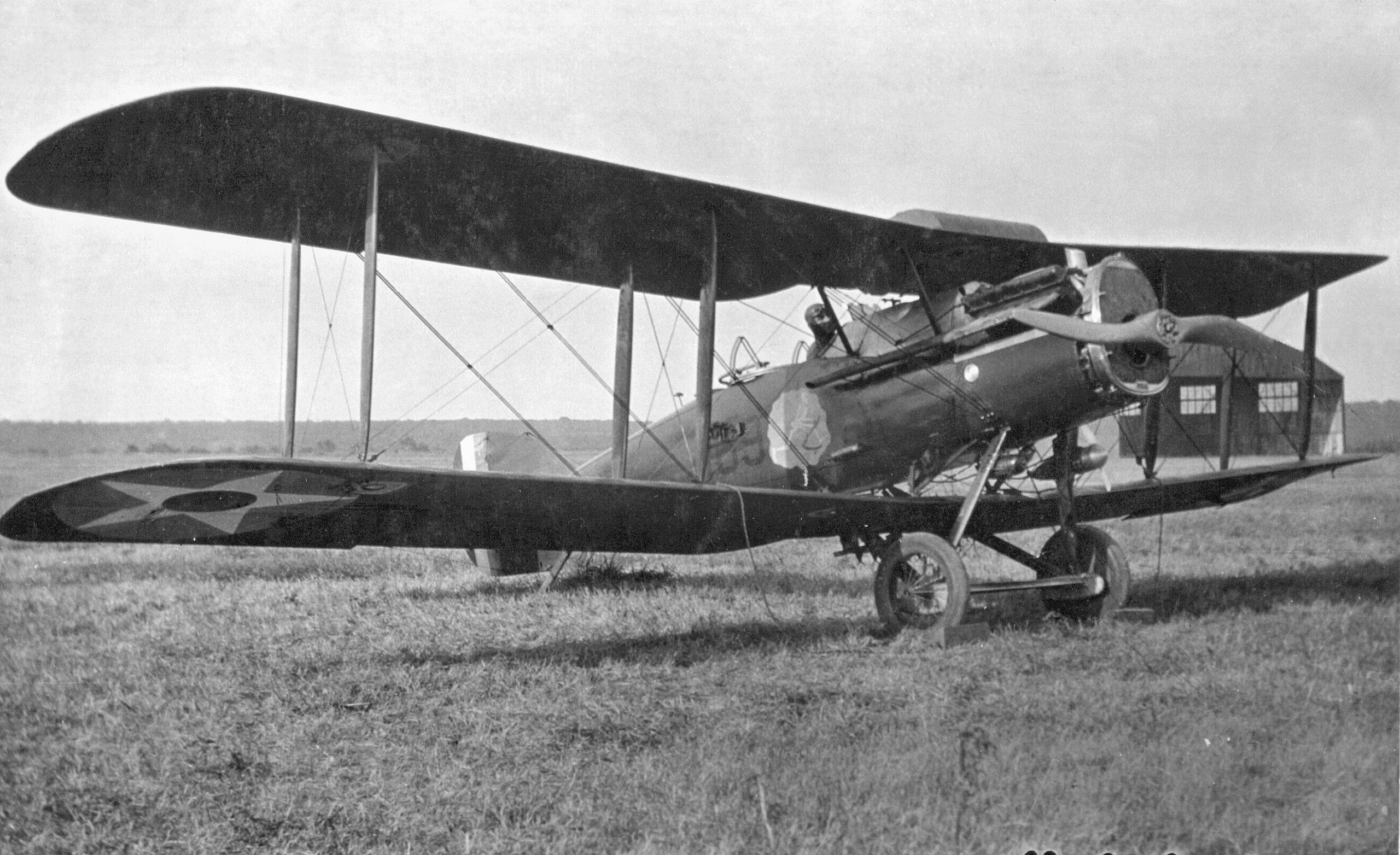 Bristol F.2 Fighter aircraft image 6