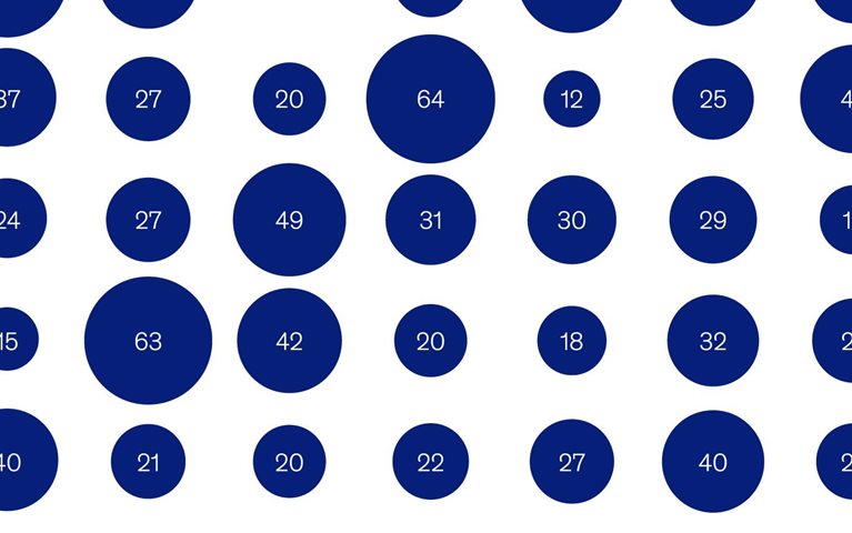 Building a business out of data