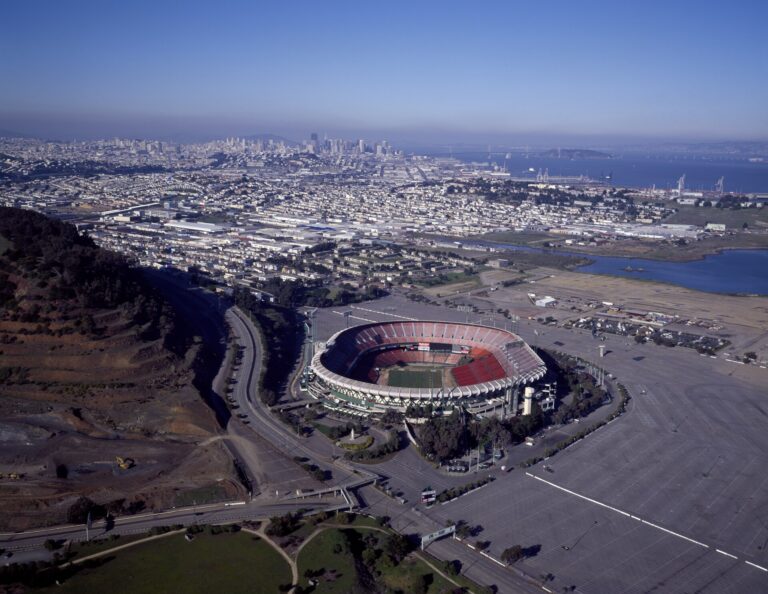Candlestick Park stadium image