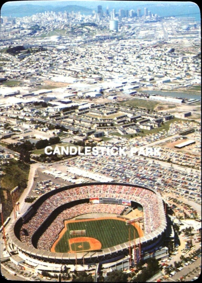 Candlestick Park image 5