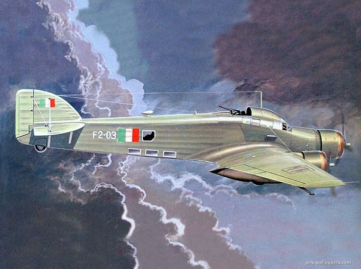 Cant Z.1007 Alcione - CANT Z.1007 Alcione Aircraft painting, Aircraft art, Wwii aircraft