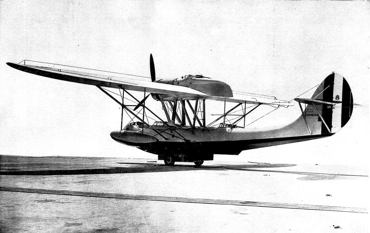 Cant Z.501 Gabbiano - CANT Z.501 "Gabbiano" I Serie 12 Idro - Aircraft - War Thunder
