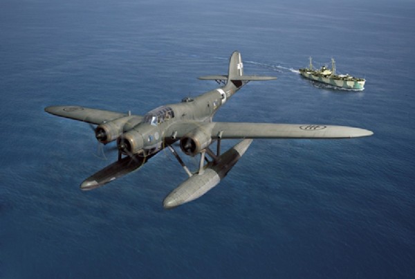 Cant Z.506 Airone - Interesting Facts about the CANT Z.506 Airone aka Heron; World War II
