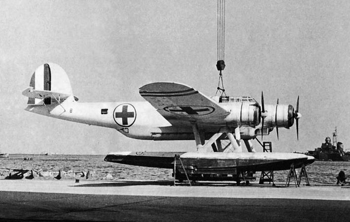 Cant Z.506 Airone - CANT Z506 Airone (1937)