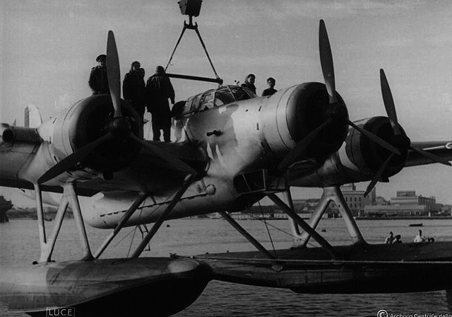 Cant Z.506 Airone - CANT Z506 Airone (1937)