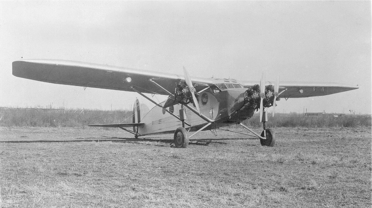 Caproni Ca.101 - Caproni Ca.101 aircraft