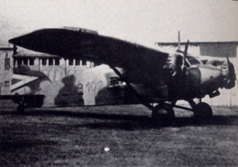 Caproni Ca.101 - Caproni Ca.101 Aircraft of World War II - WW2Aircraft.net Forums