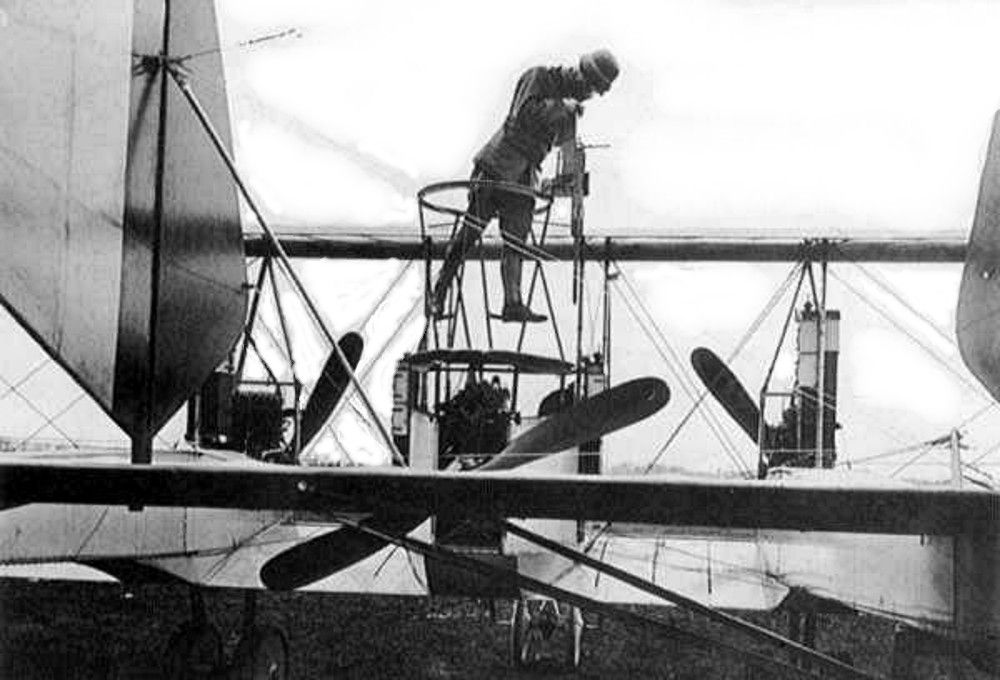 Caproni Ca.3 - caproni ca-33a Aircraft of World War II - WW2Aircraft.net Forums