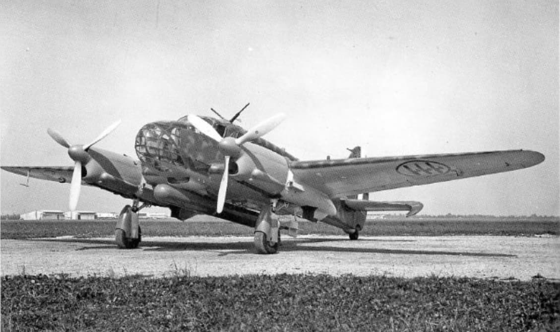 Caproni Ca.3 - Caproni Ca.314B - Aircraft - War Thunder — official forum