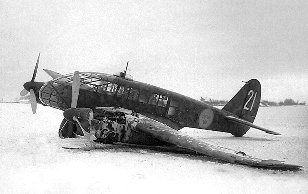 Caproni Ca.313 - S-16 (Caproni Ca.313) Wwii aircraft, Swedish air force, Air force
