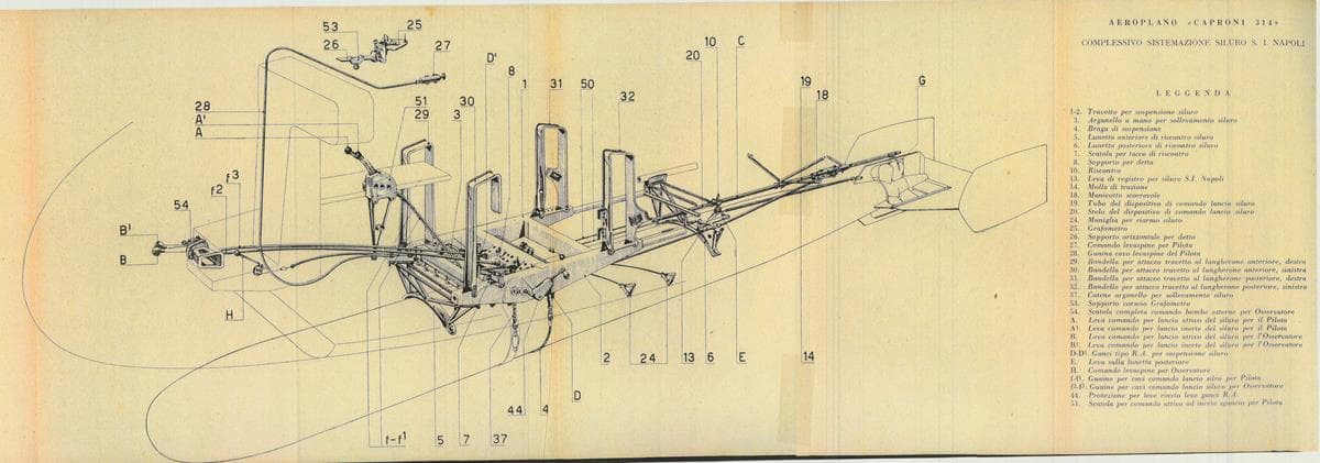 Caproni Ca.314 - Caproni Ca.314B - Aircraft - War Thunder — official forum