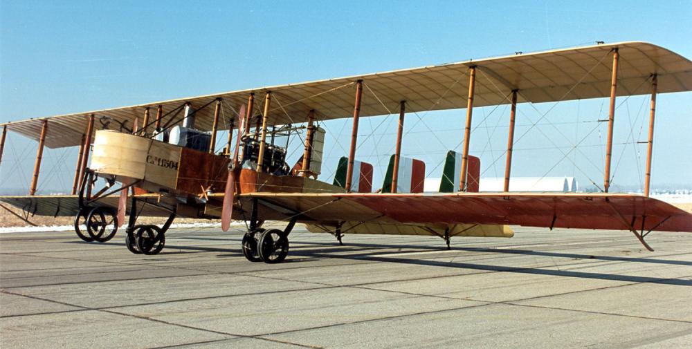 Caproni Ca.33 - Caproni Ca.33 aircraft
