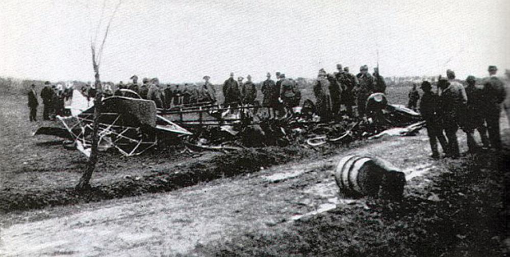 Caproni Ca.33 - Caproni Ca.33 aircraft