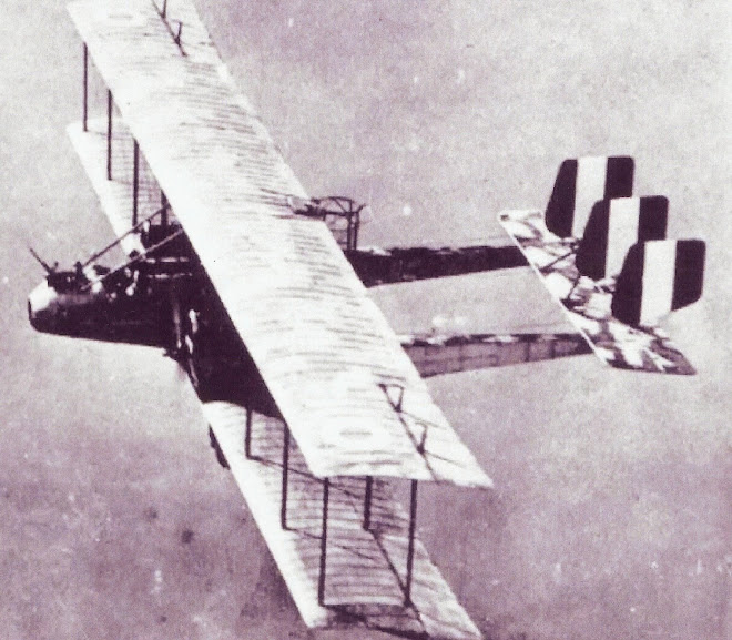 Caproni Ca.33 - Caproni CA 33 (CA 3)