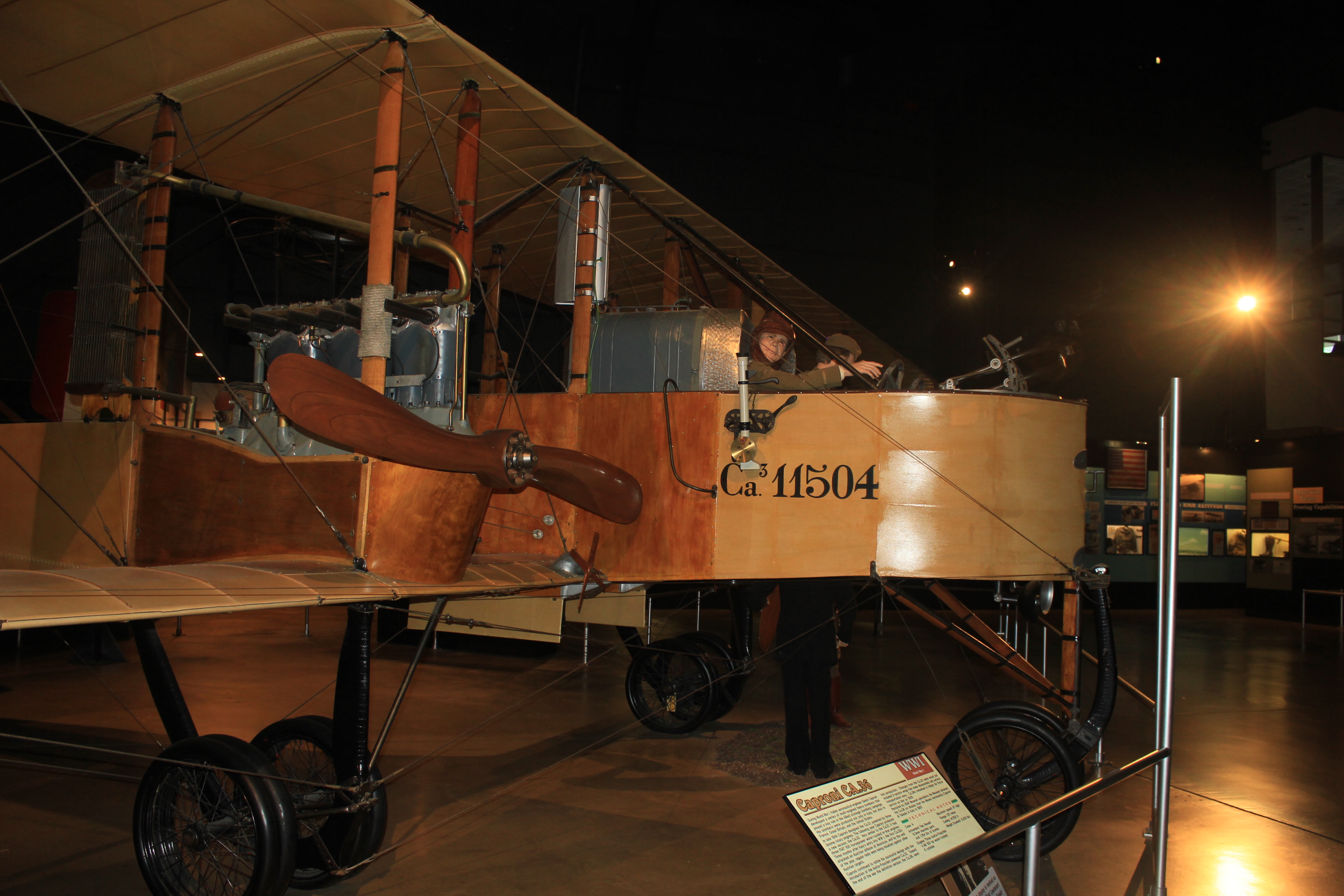 Caproni Ca.36 - Caproni CA.36 image - Free stock photo - Public Domain photo - CC0 Images