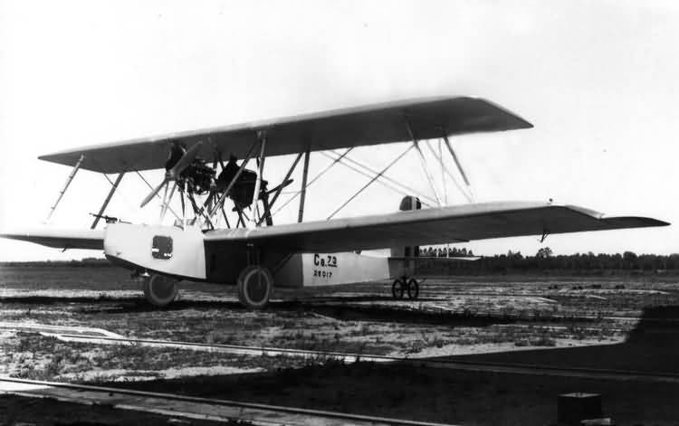 Caproni Ca.73 aircraft image 2