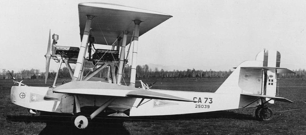 Caproni Ca.73 aircraft image 5