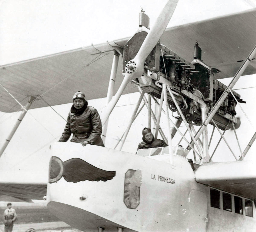 Caproni Ca.73 aircraft image 6