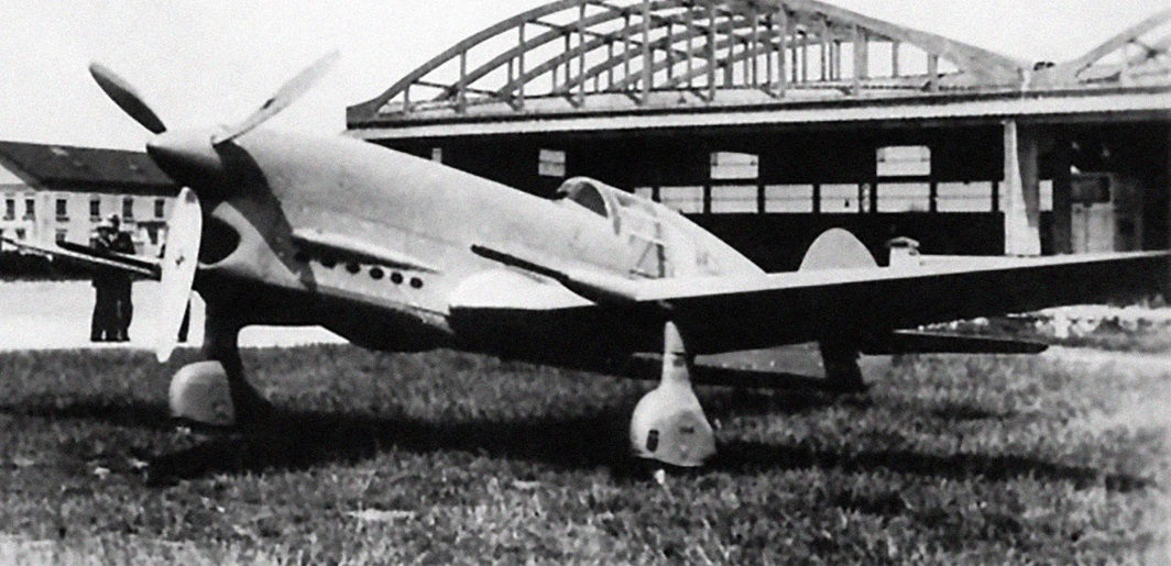 Caudron C.714 Cyclone - Caudron C.714 "Cyclone", Истребитель Энциклопедия военной техники