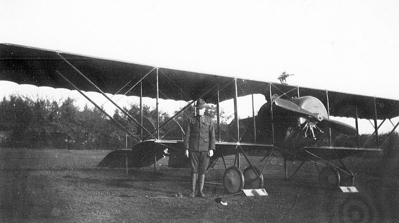 Caudron G.3 - Caudron G.3 - WW1 French Aircraft & Warplanes - History, Details