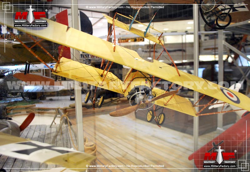 Caudron G.3 - Caudron G.3 Reconnaissance / Trainer Aircraft
