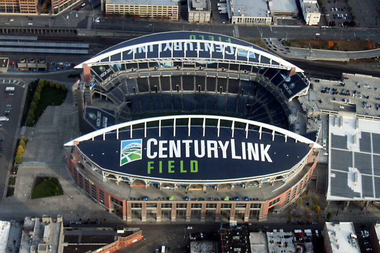 CenturyLink Field stadium image
