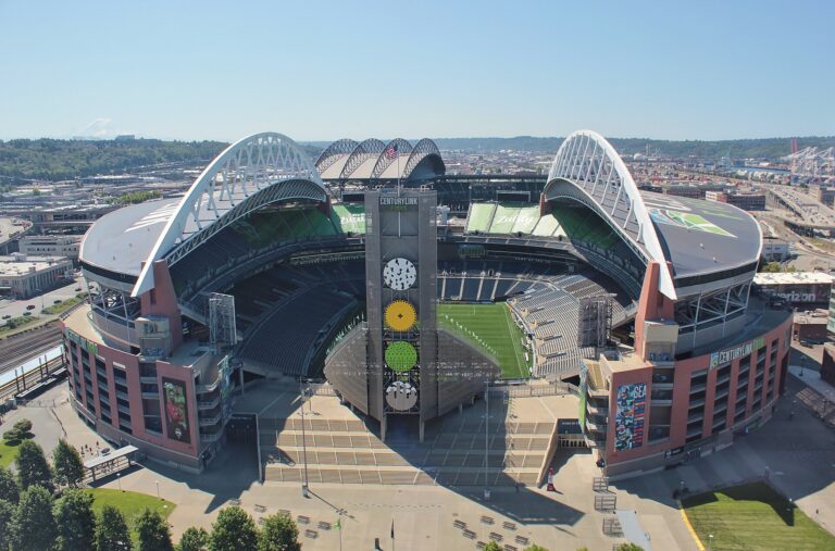 CenturyLink Field image 2