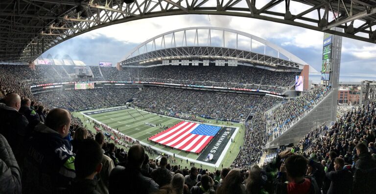 CenturyLink Field image 3
