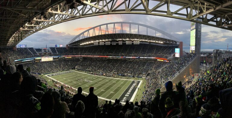 CenturyLink Field image 4